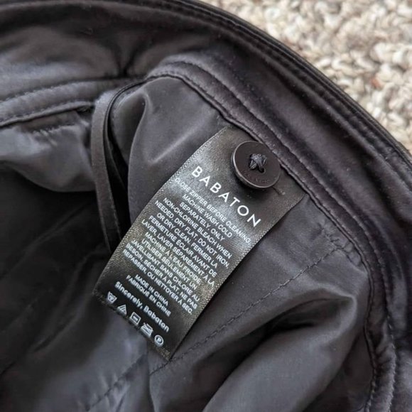 ARITZIA: Babaton Cropped Pant - Picture 5 of 6